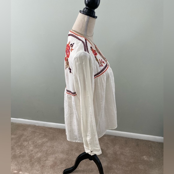 Sun and shadow woman’s top - Picture 3 of 6